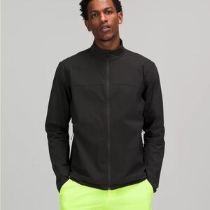 Lululemon Men's Stretch Ventilated Running Jacket